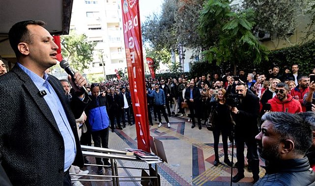 Bornova Belediyesinden SODEMSEN açıklaması