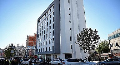 Bornova Belediyesinin ek hizmet binası tamamlandı 'Daha güzel bir Bornova için çalışıyoruz'