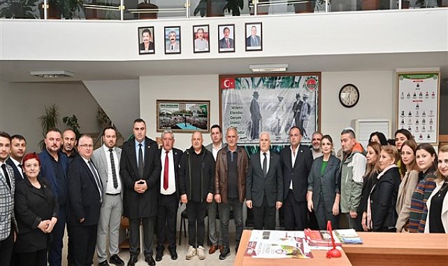Bozbey’den fabrikalara “verginizi Bursa’ya yatırın” çağrısı