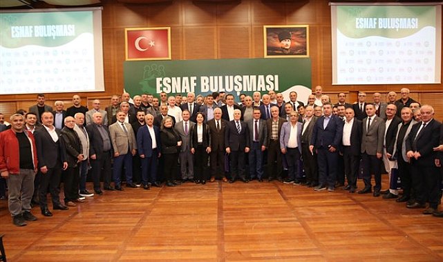Bozbey: Şehrimizdeki esnafımızı korumak görevimiz