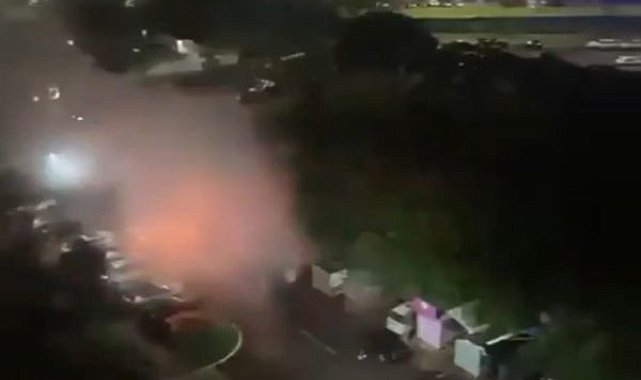 Brezilya Yüksek Mahkemesi'ne bombalı saldırı girişimi