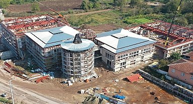 Bu tesis Marmara'nın şifa kaynağı olacak