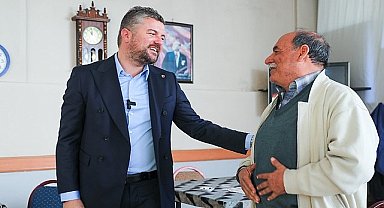 Buca Belediye Başkanı Görkem Duman; “Üretirsek güçlü oluruz