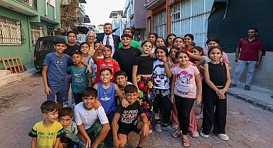 Buca Belediyesi'nde Roman Koordinasyon Merkezi kuruluyor