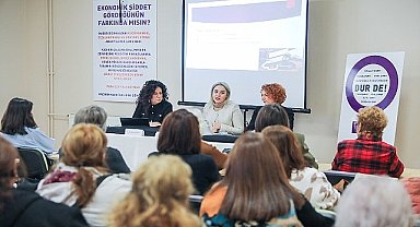 Buca'da “Kadına Yönelik Şiddet ve Toplumsal Cinsiyet