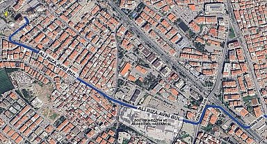 Buca Metrosu'nda TBM taşınıyor