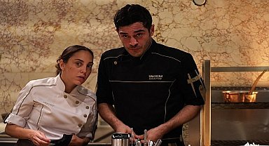 Burak Deniz ve Öykü Karayel'in başrollerini paylaştığı orijinal film 'Umami' çok yakında Disney+'ta!