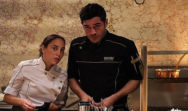 Burak Deniz ve Öykü Karayel'in başrollerini paylaştığı orijinal film 'Umami' çok yakında Disney+'ta!