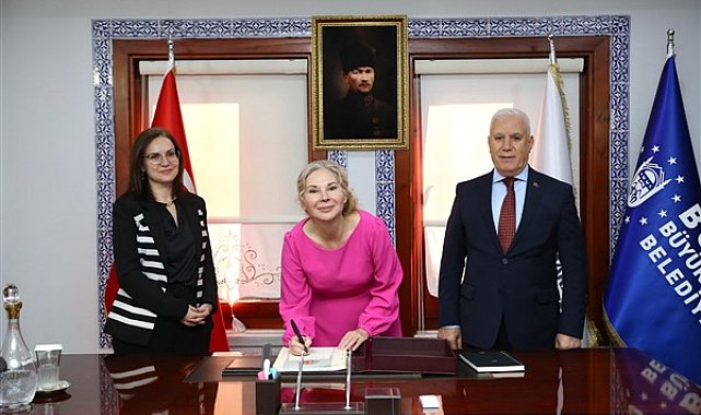 Bursa Büyükşehir, ‘Mor Haritam’ projesini hayata geçirdi