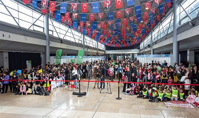 Bursa’da Çocuk Hakları Festivali