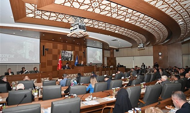 BUSKİ’nin 2025 bütçesine onay verildi