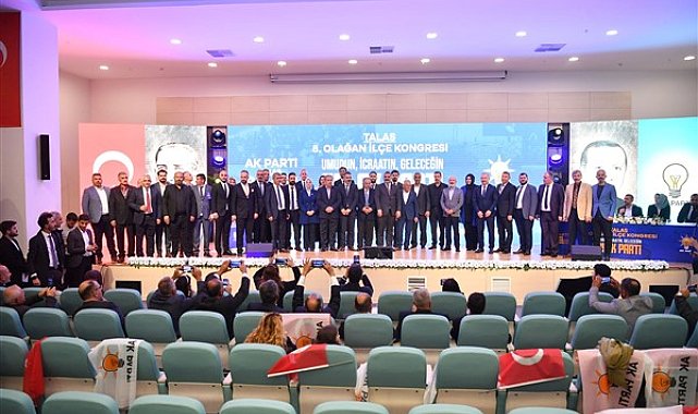 Büyükkılıç: Durmak yok, koşmaya devam