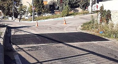 Büyükşehir'den Dilovası'nda asfalt kasis