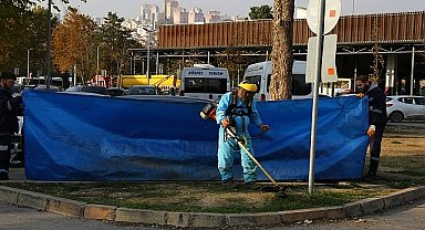 Büyükşehir'den hassas temizlik