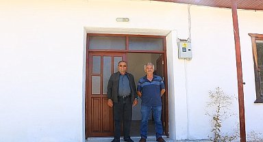 Büyükşehir'den İbradı Ürünlü Mahallesi'ne Petek Evi