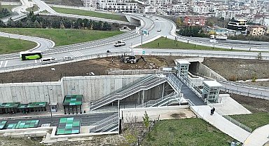 Büyükşehir'den ulaşımı rahatlatacak bir hamle daha