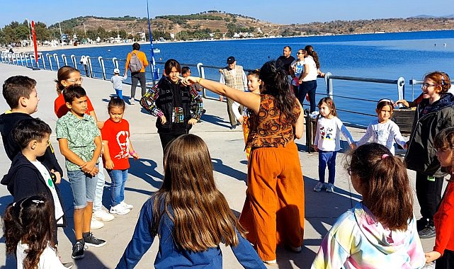 Büyükşehir’den “Yeni Nesil Çocuk Kütüphanesi” modeli