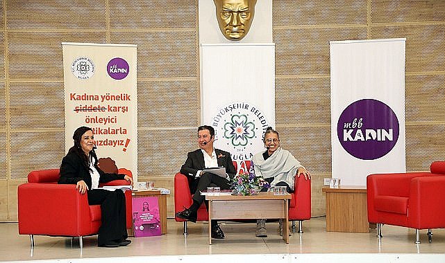 Büyükşehir Kadına Yönelik Şiddete Karşı Mücadelede Önleyici Politikalar Çalıştayı düzenledi