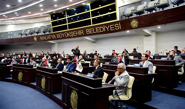 Büyükşehirde karla mücadele toplantısı