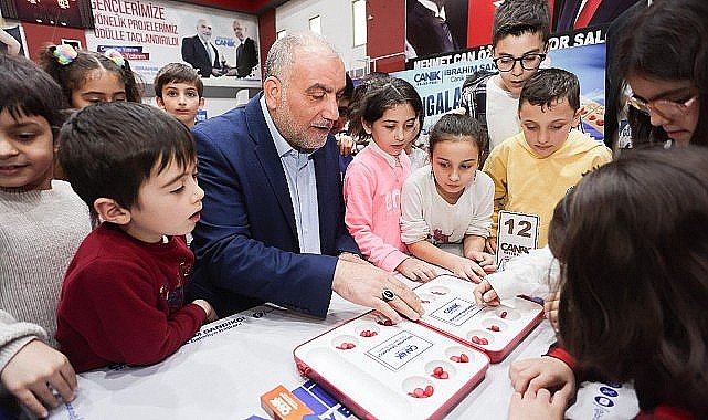 Canik'te Eğitim ve Sanat Dolu Günler Başlıyor