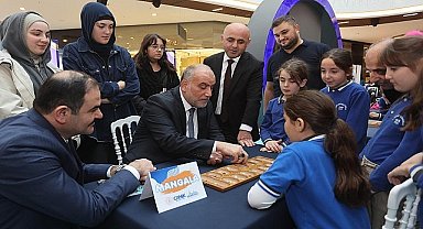 Canik'te Öğrenciler 35 Farklı Tarihi Akıl, Zekâ ve Strateji Oyunuyla Buluştu 