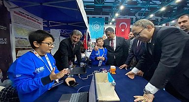 Canikli Öğrenciler Birinciliği Söktü Aldı