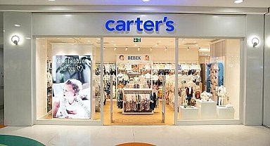 Carter's, Ankara Armada'da 9. Mağazasını Açtı
