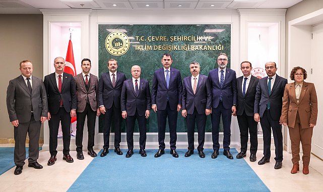 Çevre ve Şehircilik Bakanlığı’ndan Orhangazi Belediyesi'ne hibe desteği
