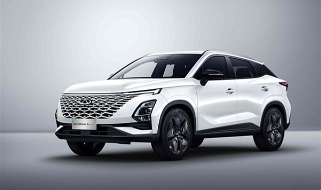 Chery OMODA 5 PRO modeli için Wicked filmi ile iş birliği yaptı