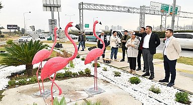 Çiğli'ye yakışan dokunuşlar… Stratejik noktalarda büyük değişim!