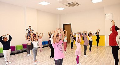 Çocuk Atölyeleri Fark Yaratıyor