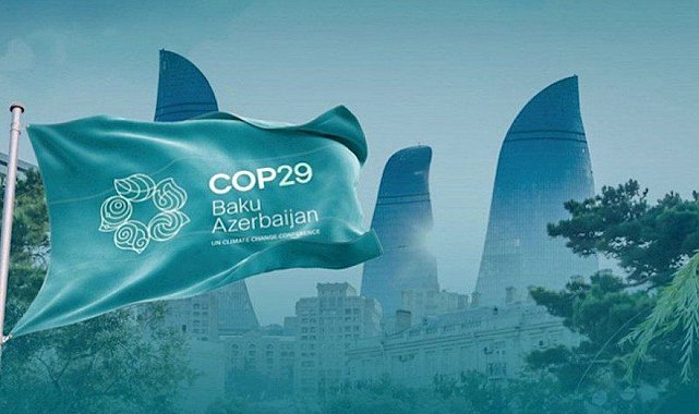 Cop başkanı: Gelişmekte olan dünya yeşil geçiş için özel finansmana ihtiyacı var