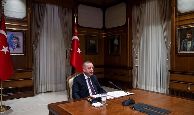 Cumhurbaşkanı Erdoğan, Hollanda Başbakanı Schoof’u kabul etti