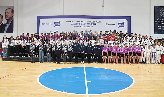 Destek Çolakoğlu Metalurji’den başarı Dilovası’ndan