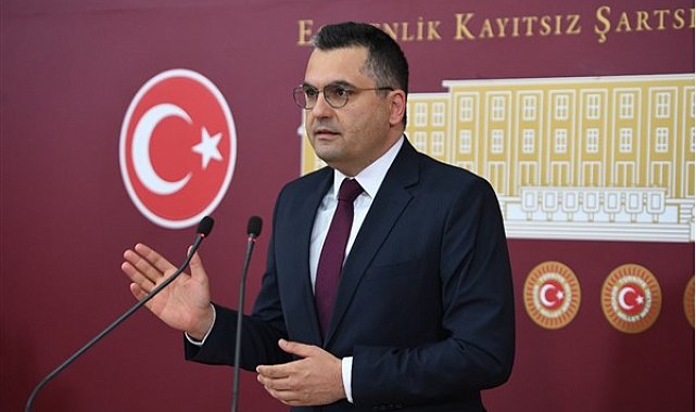 DEVA Partili Dalgın: Emeğin toplam gelirden en düşük pay aldığı ülkelerden biriyiz