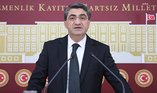 DEVA Partili Ekmen: Mersin’i afetten etkilenen iller arasında dahil edin