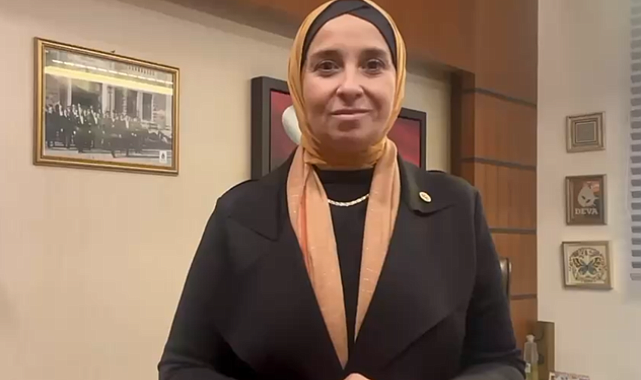 DEVA Partili Esen: Narin’in ailesi, sahip çıkanları olarak buradayız