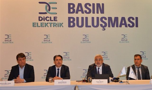 Dicle Elektrik 2025 yılında 8 milyar TL yatırım yapacak