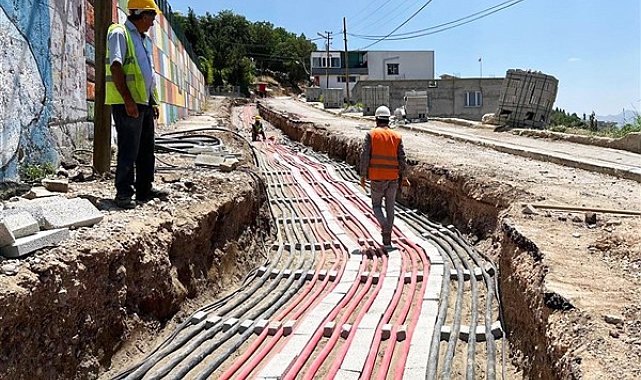 Dicle Elektrik’in Şırnak yatırımları 4.5 milyar TL’yi buldu