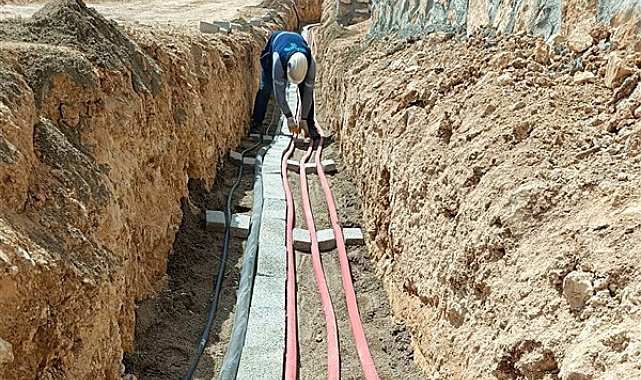 Dicle Elektrik, yatırımlarıyla kayıp kaçak oranı yüzde 6’ya düştü