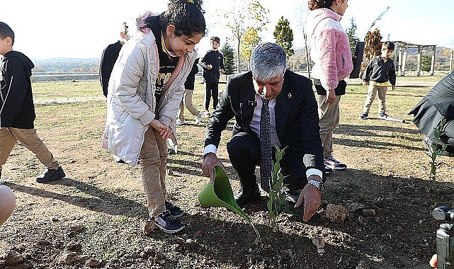 Dilovası'ndan Geleceğe Nefes