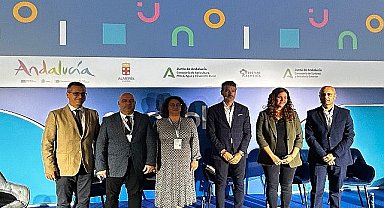 Dip çamuru projesine İspanya'da büyük ilgi