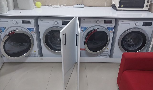 Diyarbakır Büyükşehir Belediyesi, Çamaşır Evi’ni yeniden hizmete açtı