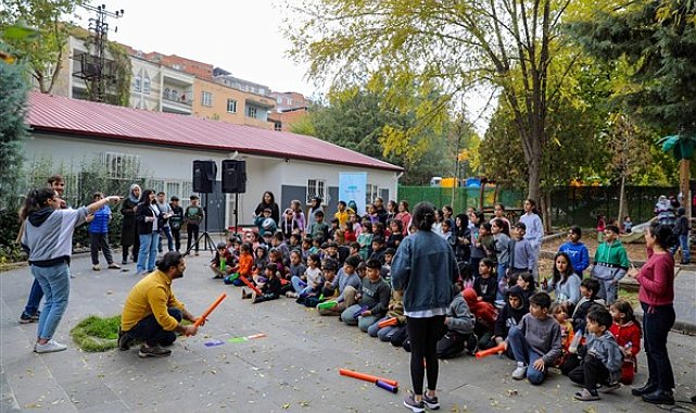 Diyarbakır'da Dünya Çocuk Hakları Günü etkinlikleri düzenlendi