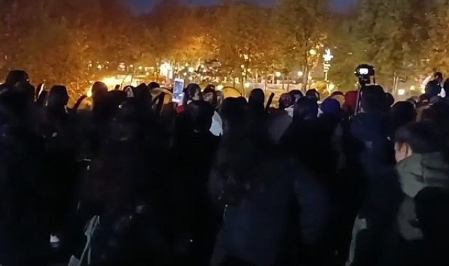 Diyarbakır’da “Kadına Yönelik Şiddete Karşı Uluslararası Mücadele Günü” etkinliği