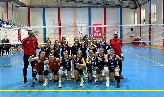 Diyarbakır hentbol ve voleybol takımları rakiplerini mağlup etti