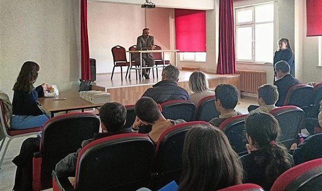 Diyarbakırlı yazar, 10. Malatya Anadolu Kitap ve Kültür Fuarı’na katıldı