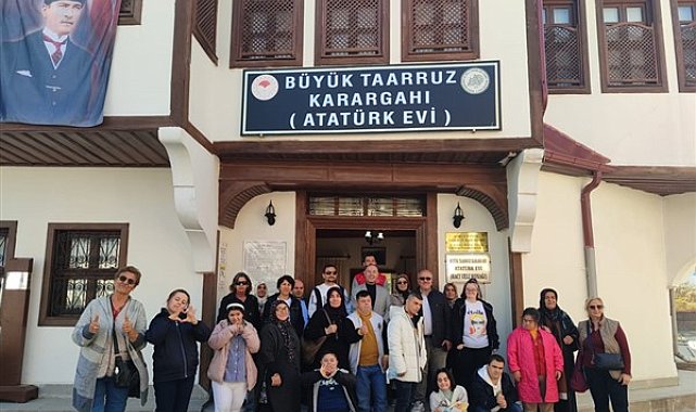 Down sendromlu çocuklar Afyonkarahisar’da buluştu