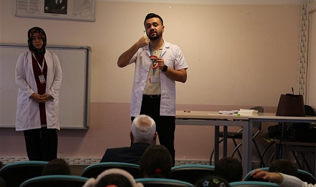 Dr. Pamukçu: Ağız ve diş sağlığının korunması, toplum sağlığı açısından da önem taşıyor