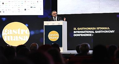 Dünya Gastronomisinin Kalbi İstanbul'da Attı!